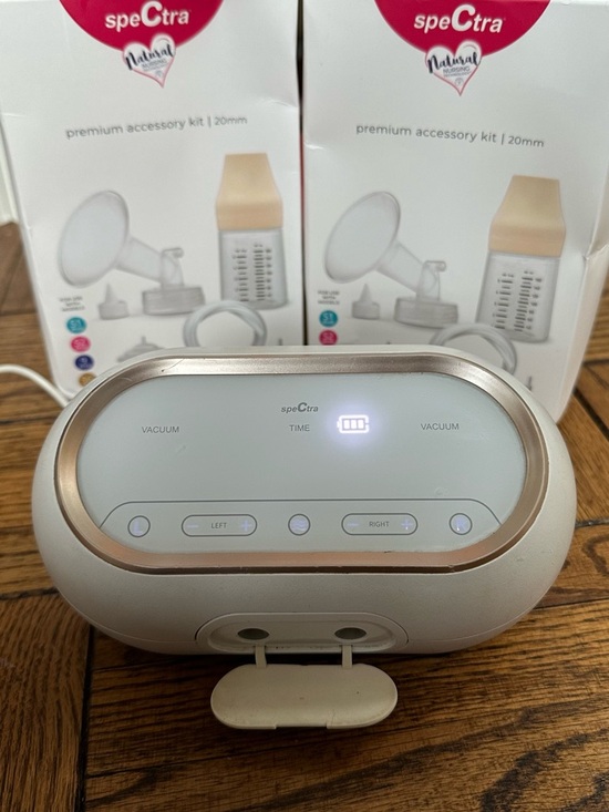 Spectra Synergy Gold Portable - Picture 3 of 9